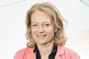 Chantal – vedúca pediatrickej kategórie – Švajčiarsko