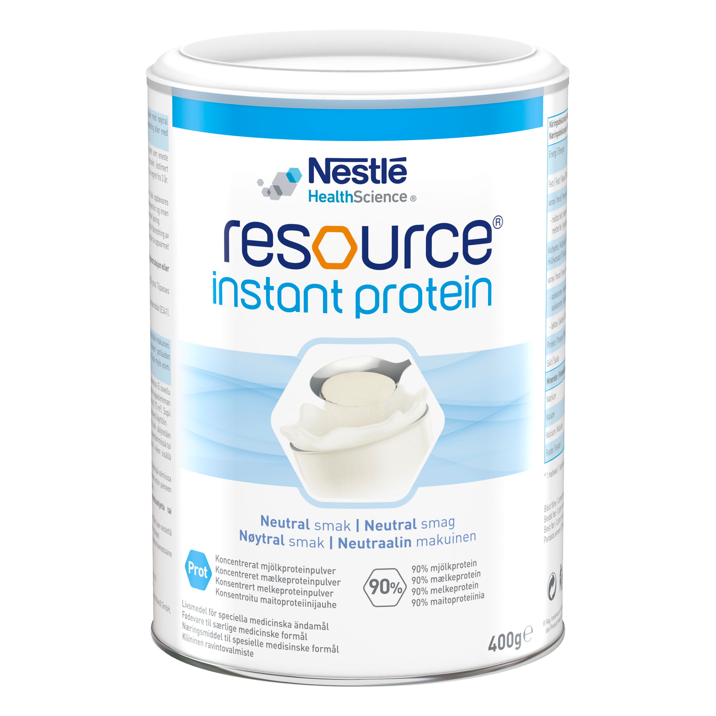 Resource Instant Protein