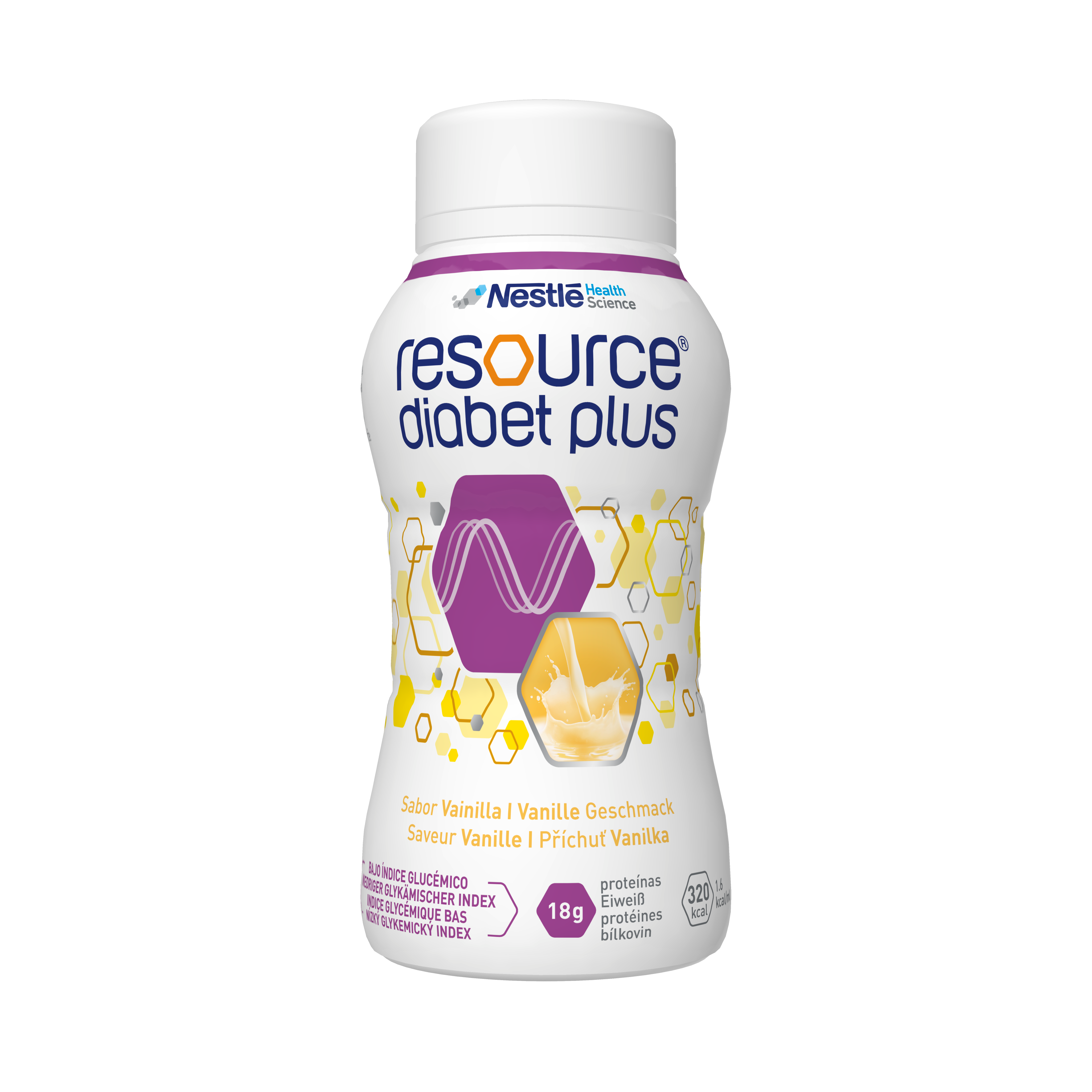 Isosource® Protein | Nestlé Health Science
