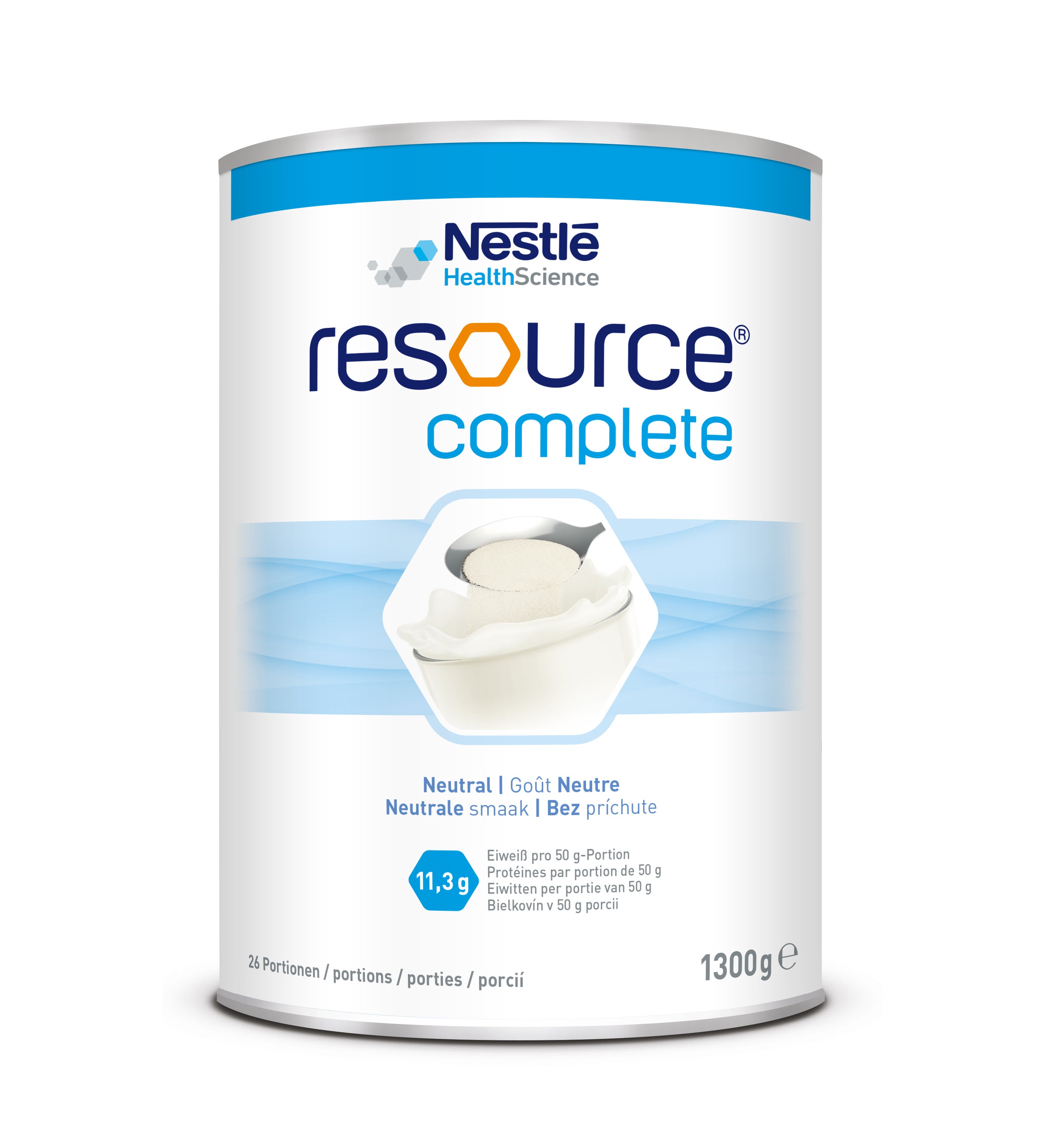 Resource® complete