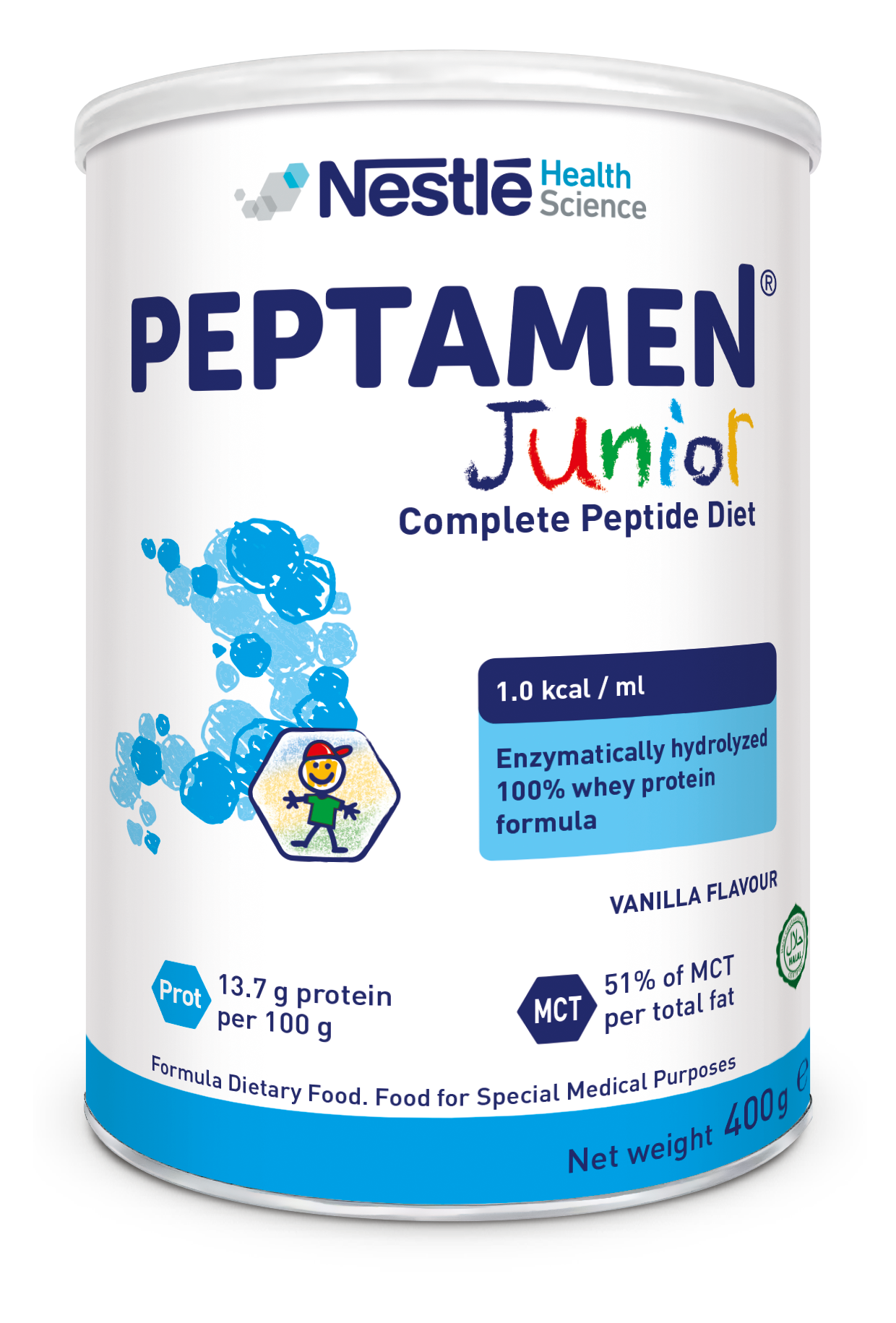 Peptamen Junior Vanilla