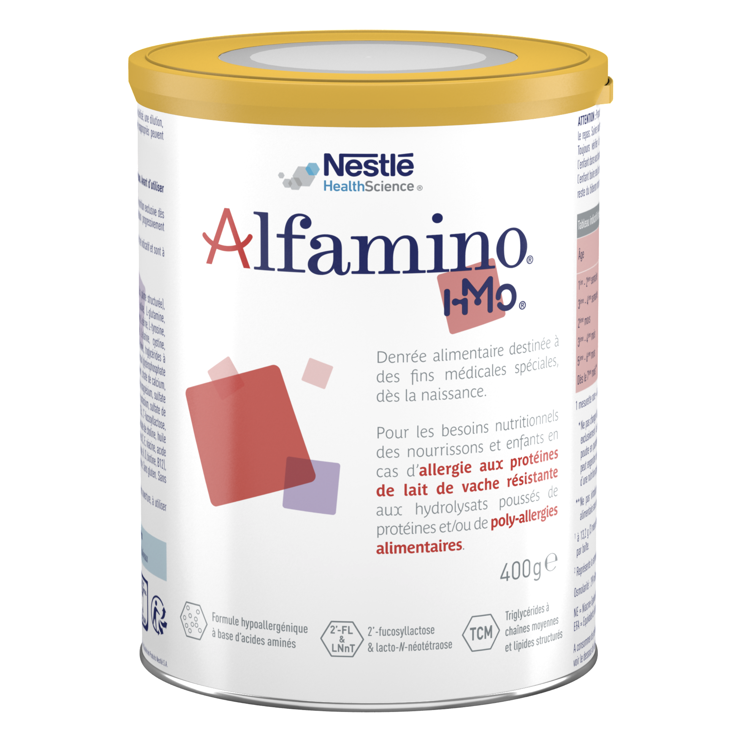 Alfamino® HMO®