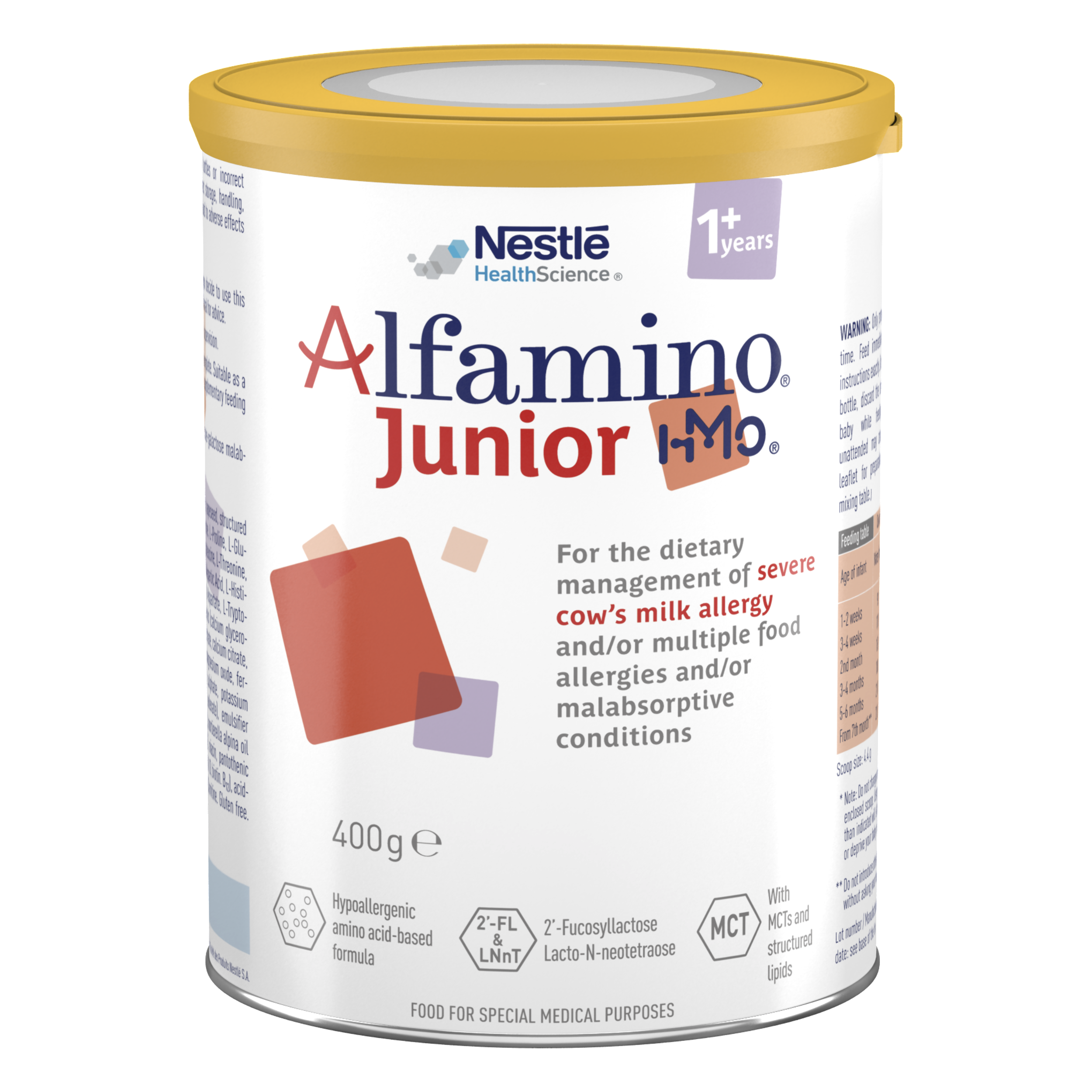 Alfamino junior