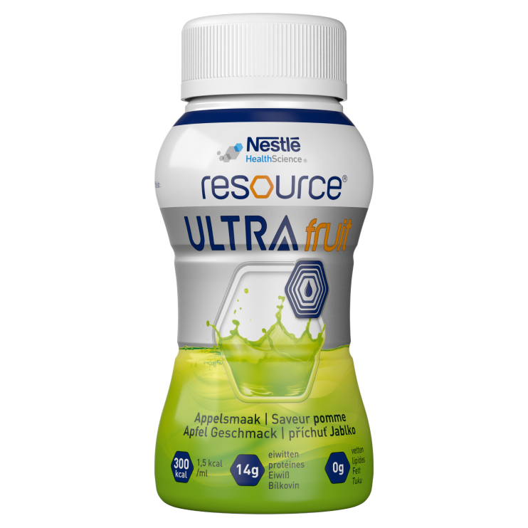 Resource Ultra Fruit jablko