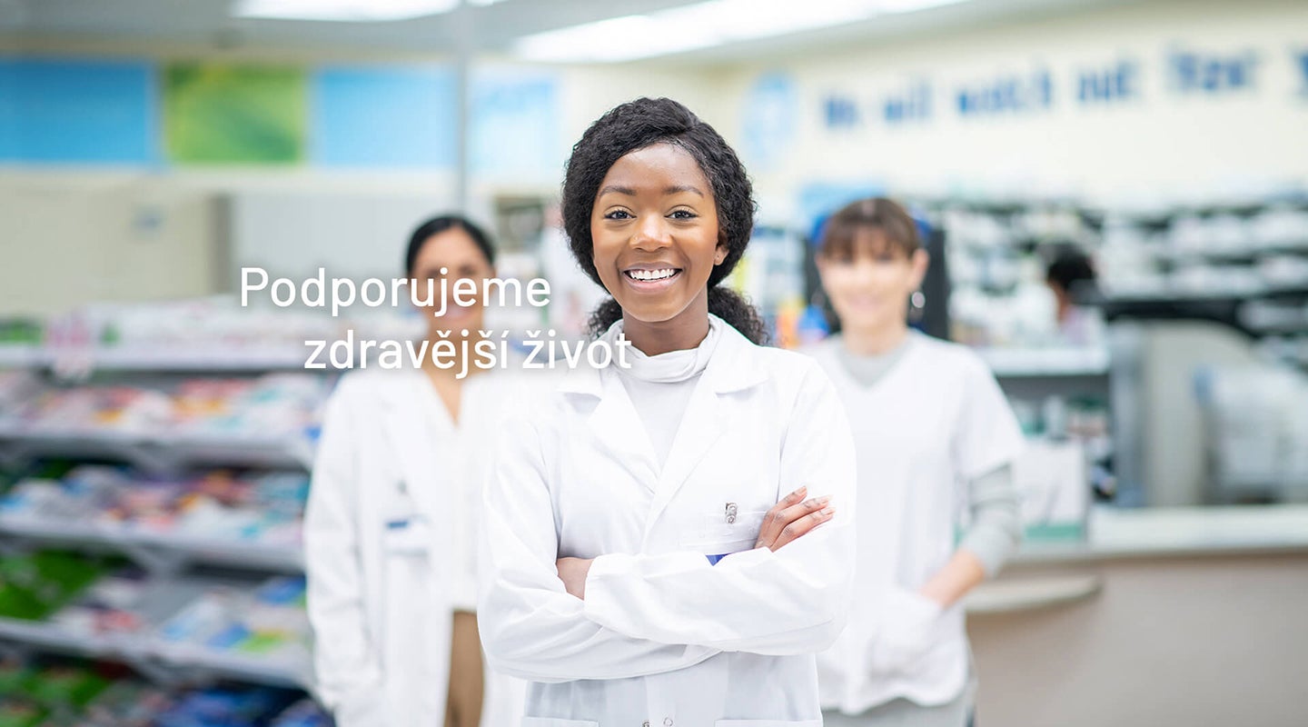 Podporujeme zdravější život