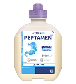 Peptamen - výživa pro kriticky nemocné pacienty