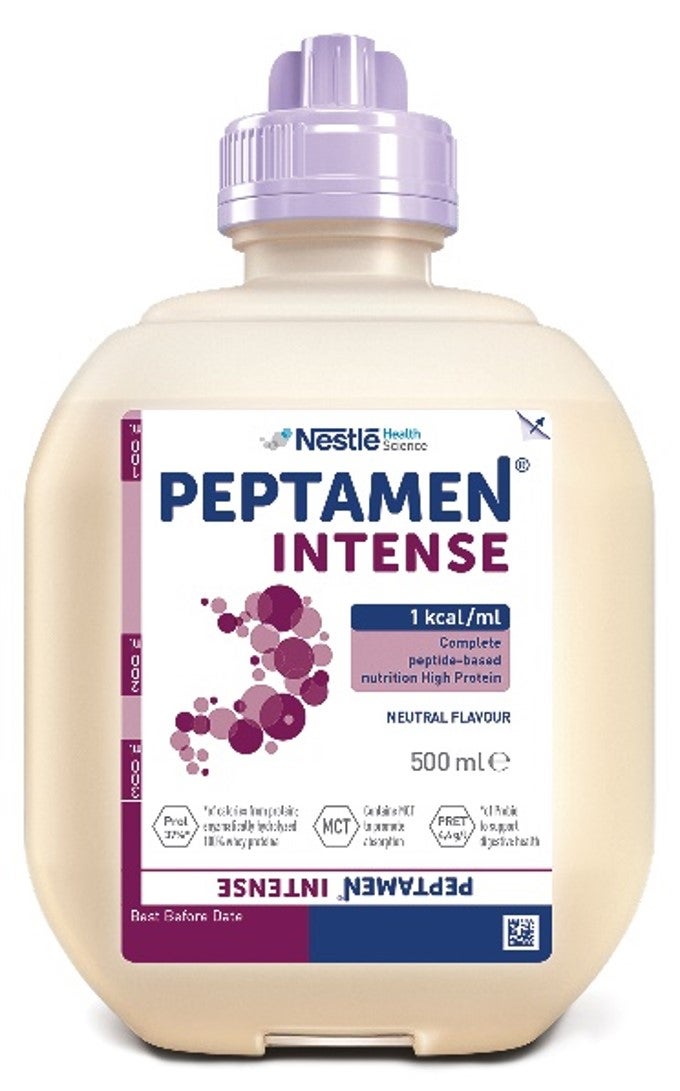 Produkty Peptamen Nestl Health Science