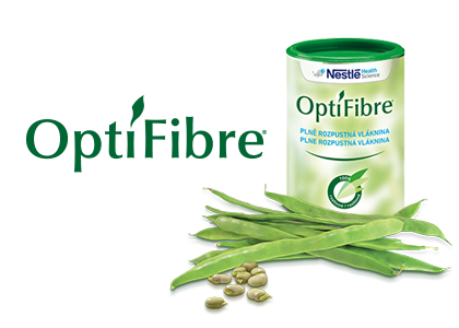 otázky k rozpustné vláknině OptiFibre